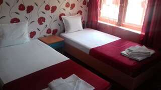 Отель Family hotel Iglika Yambol Ямбол Двухместный номер с 2 отдельными кроватями-9