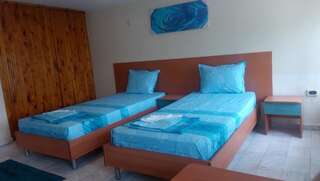 Отель Family hotel Iglika Yambol Ямбол Двухместный номер с 2 отдельными кроватями-13