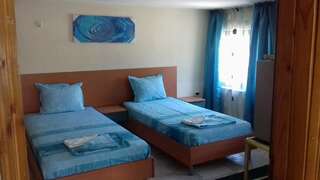 Отель Family hotel Iglika Yambol Ямбол Двухместный номер с 2 отдельными кроватями-17