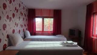 Отель Family hotel Iglika Yambol Ямбол Двухместный номер с 2 отдельными кроватями-25