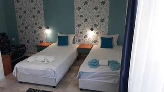 Отель Family hotel Iglika Yambol Ямбол Двухместный номер с 2 отдельными кроватями-32