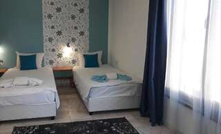 Отель Family hotel Iglika Yambol Ямбол Двухместный номер с 2 отдельными кроватями-33